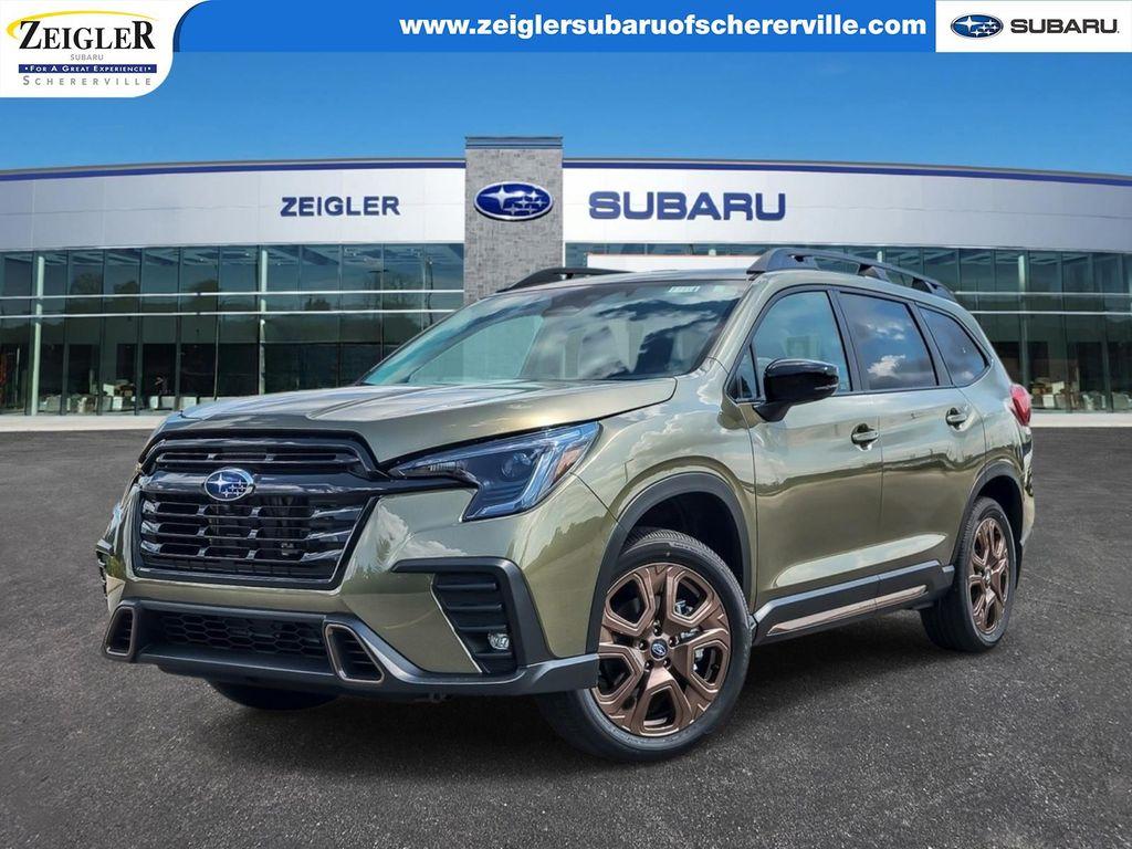 New 2026 Subaru Ascent Limited Bronze Edition 7-Passenger