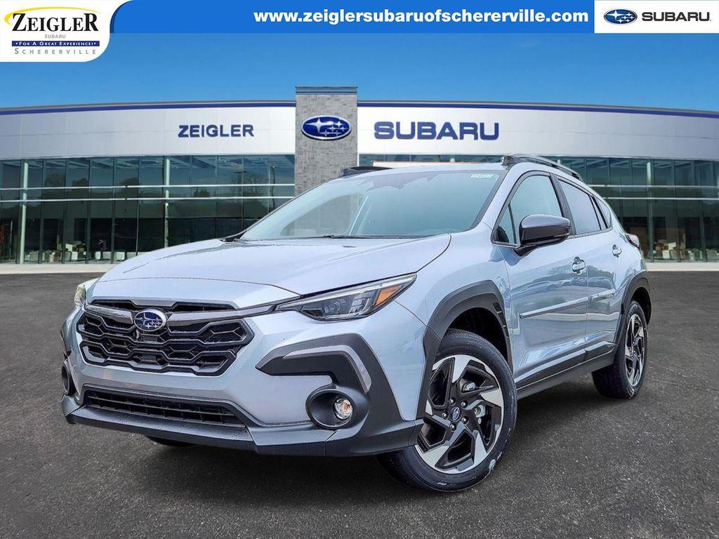 New 2026 Subaru Crosstrek Limited