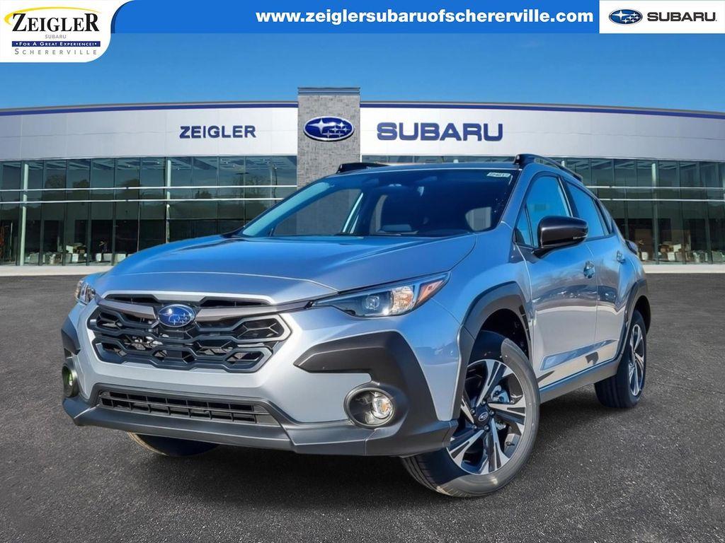 New 2026 Subaru Crosstrek Premium