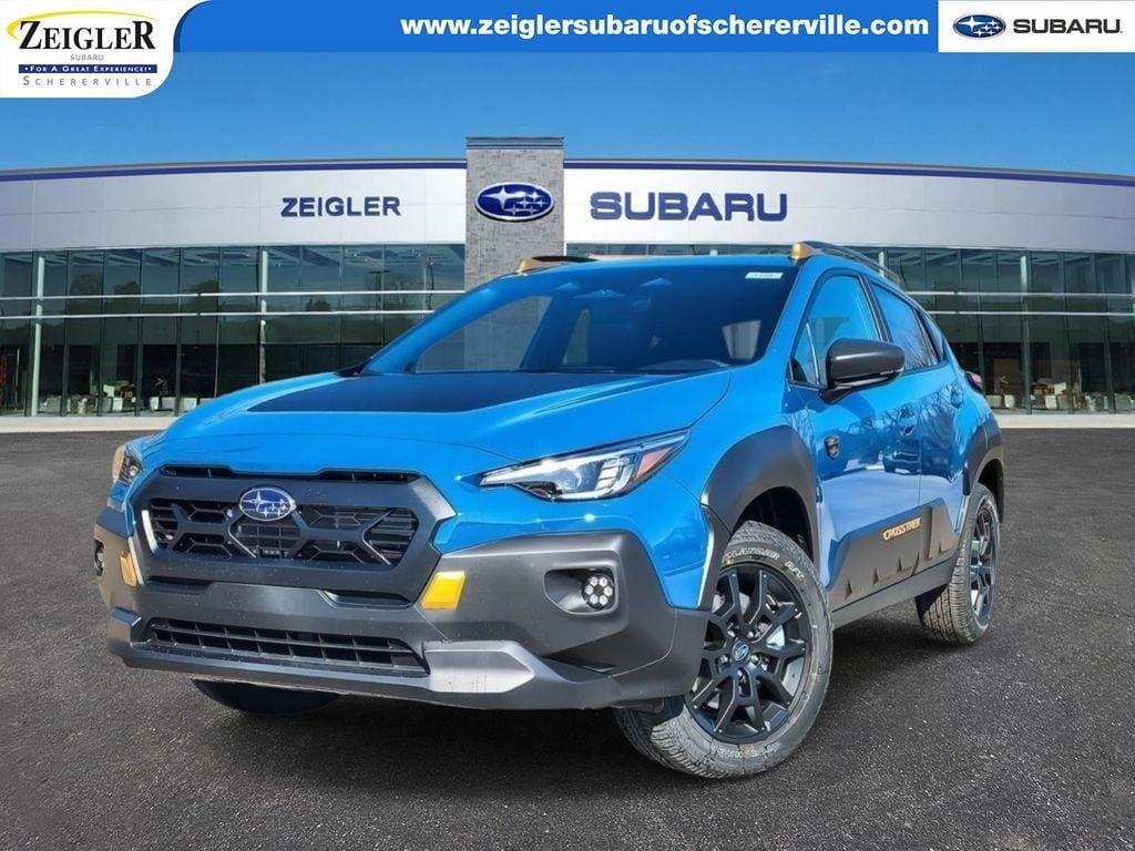 New 2026 Subaru Crosstrek Wilderness