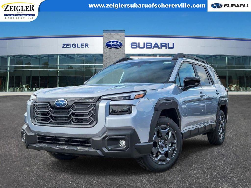 New 2026 Subaru Outback Premium