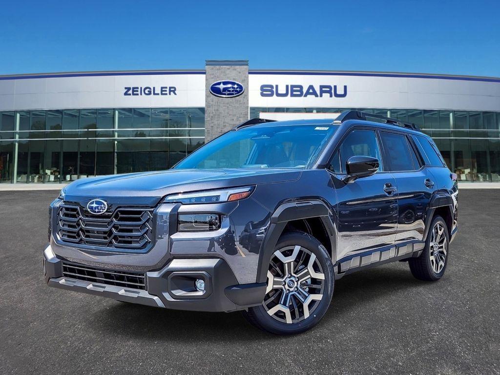 New 2026 Subaru Outback Touring XT