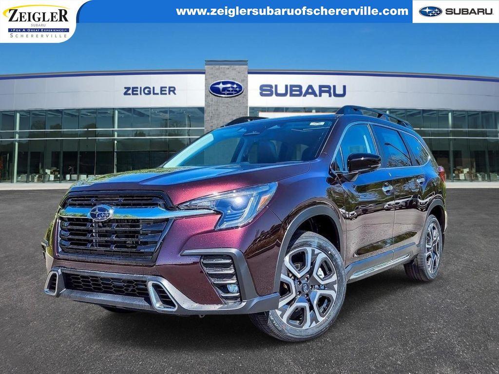 New 2026 Subaru Ascent Touring