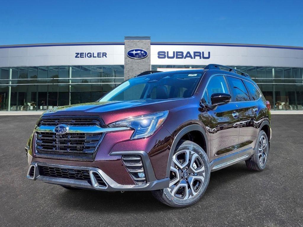 New 2026 Subaru Ascent Touring