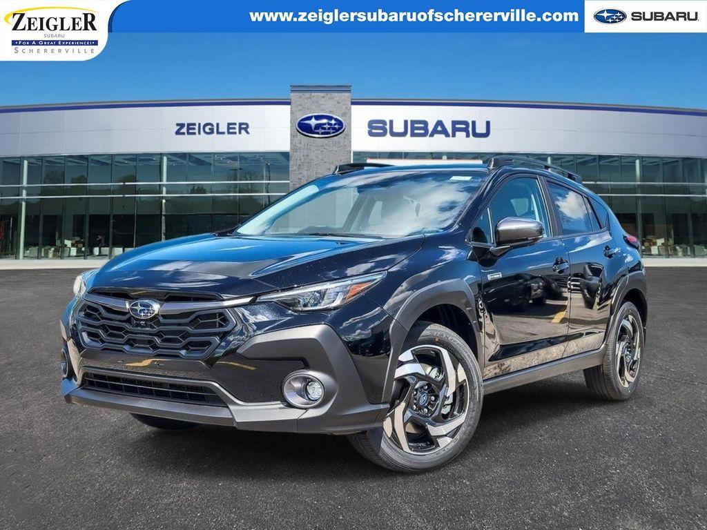 New 2026 Subaru Crosstrek Limited