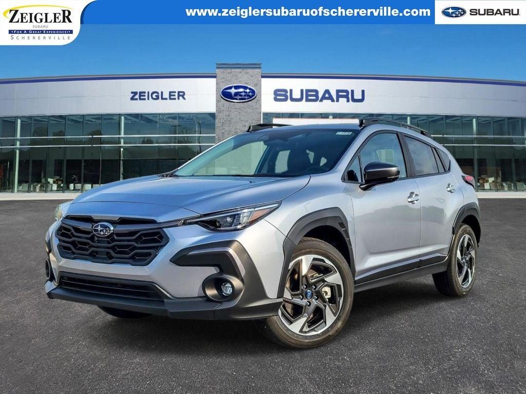 New 2026 Subaru Crosstrek Limited