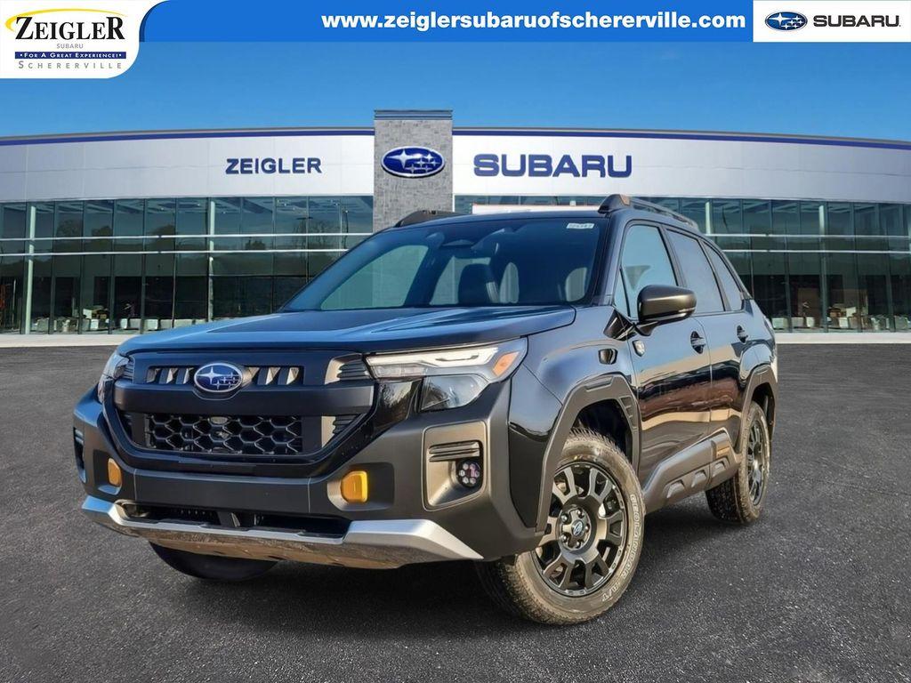 New 2026 Subaru Forester Wilderness