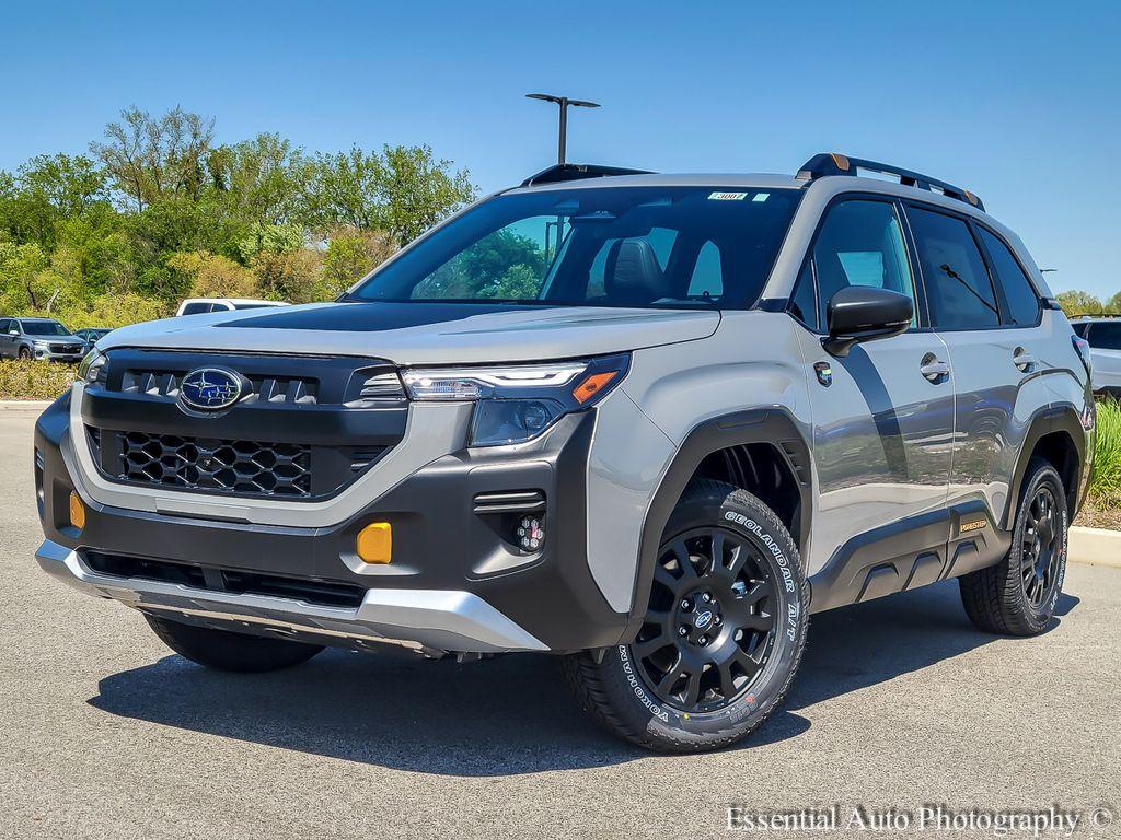 New 2026 Subaru Forester Wilderness
