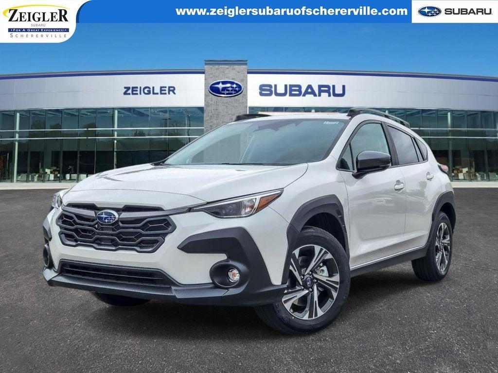 New 2026 Subaru Crosstrek Premium