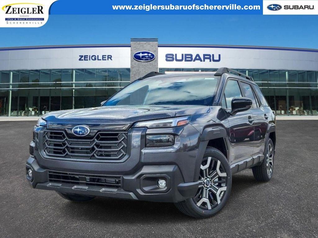 New 2026 Subaru Outback Touring XT