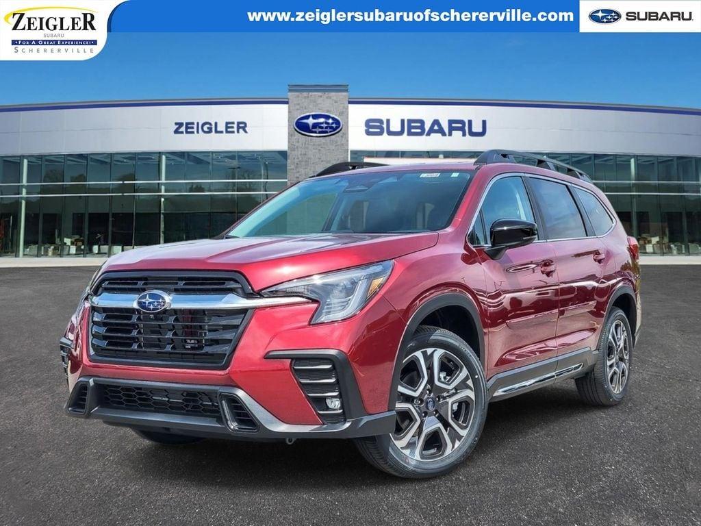 New 2026 Subaru Ascent Limited