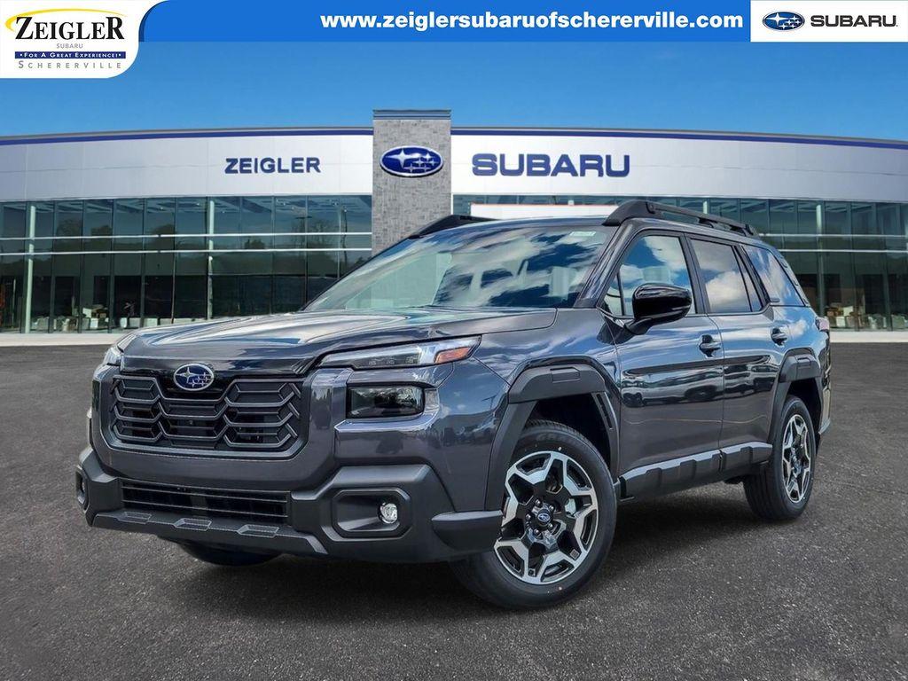 New 2026 Subaru Outback Touring