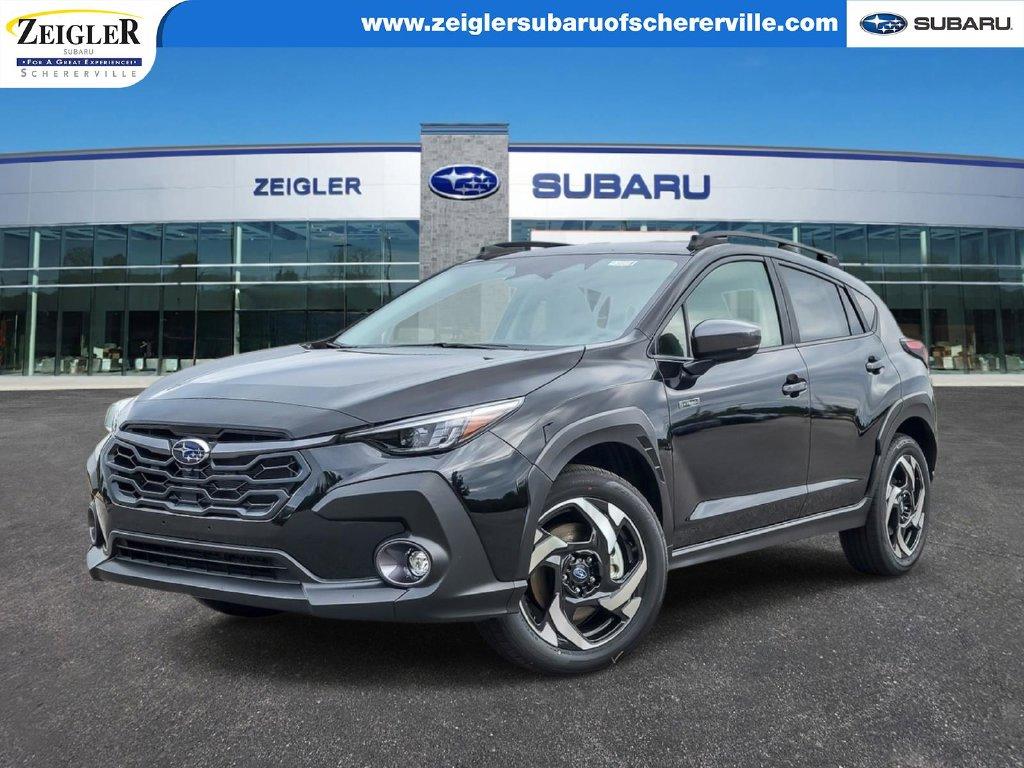 New 2026 Subaru Crosstrek Limited