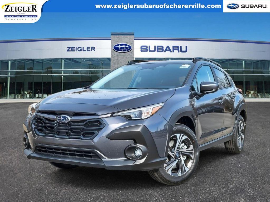 New 2026 Subaru Crosstrek Premium