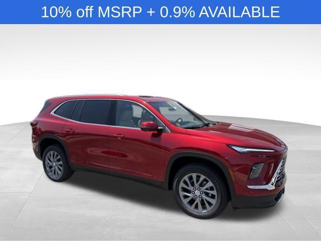 New 2026 Buick Enclave Preferred