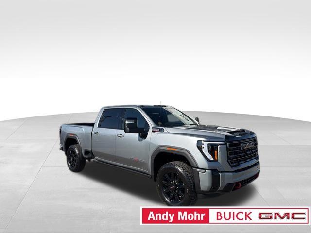 New 2026 GMC Sierra 2500 AT4