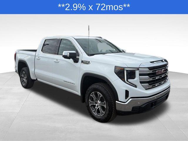 New 2026 GMC Sierra 1500 SLE