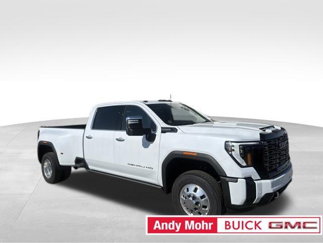 New 2026 GMC Sierra 3500 Denali Ultimate