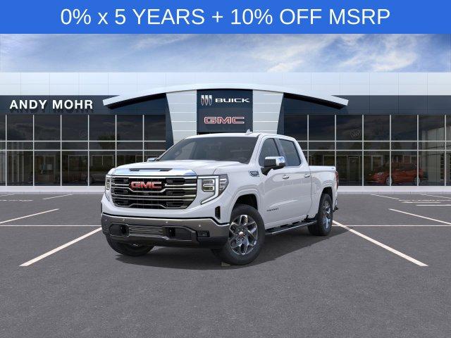 New 2026 GMC Sierra 1500 SLT