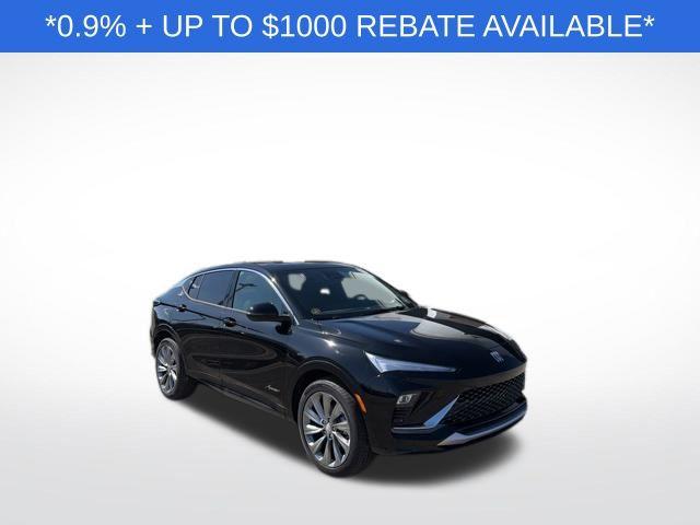 New 2026 Buick Envista Avenir