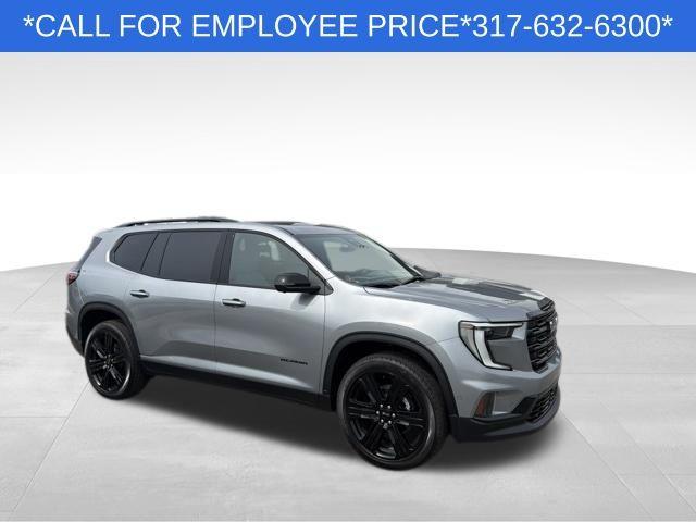 New 2026 GMC Acadia Elevation