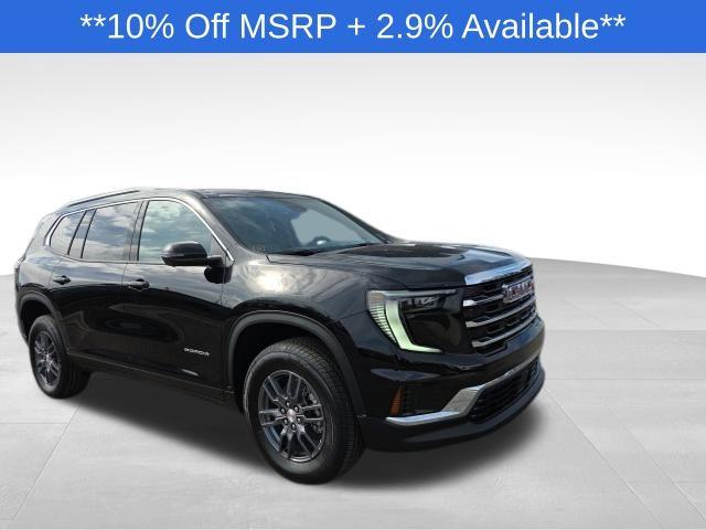 New 2026 GMC Acadia Elevation