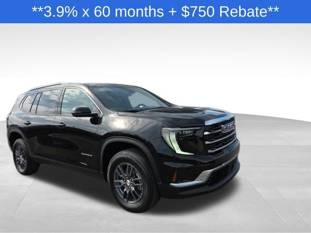 New 2026 GMC Acadia Elevation