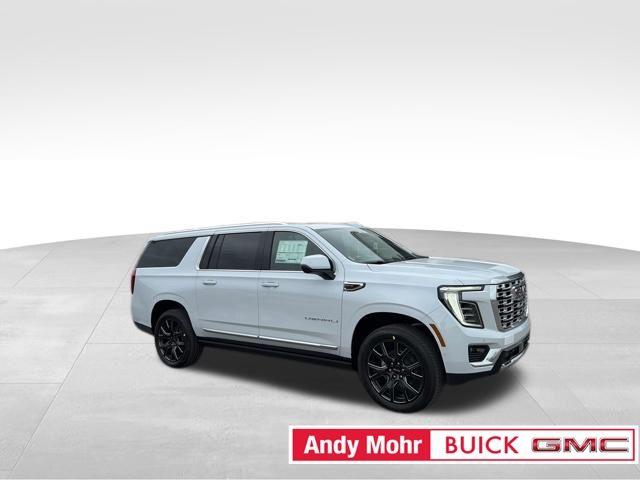 New 2026 GMC Yukon XL Denali
