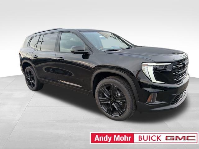 New 2026 GMC Acadia Elevation