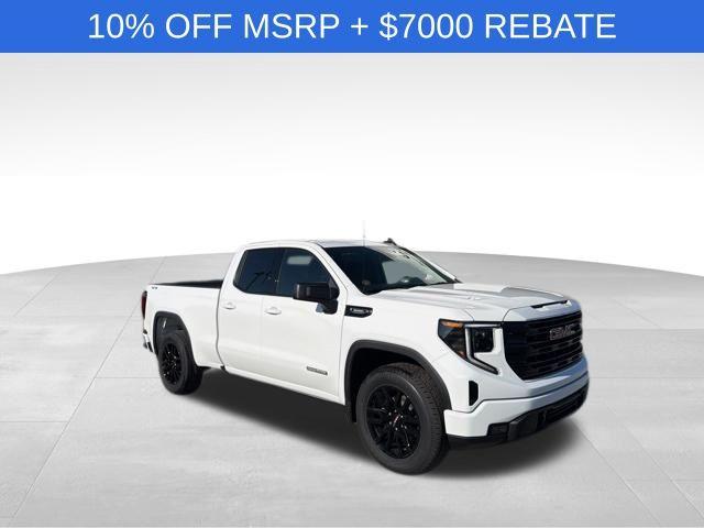 New 2026 GMC Sierra 1500 Elevation