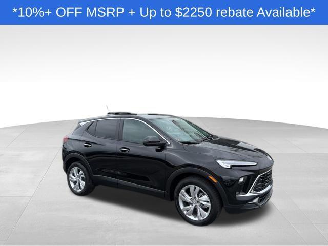 New 2026 Buick Encore GX Preferred