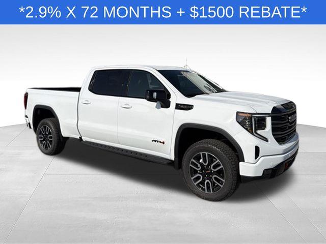 New 2026 GMC Sierra 1500 AT4