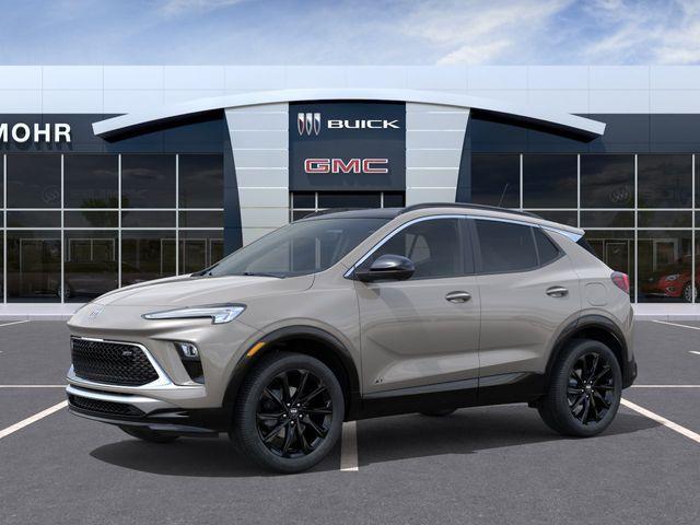 New 2026 Buick Encore GX Sport Touring