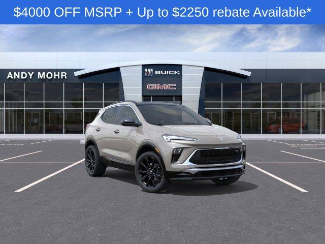 New 2026 Buick Encore GX Sport Touring