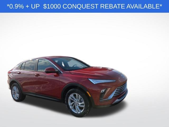 New 2026 Buick Envista Preferred