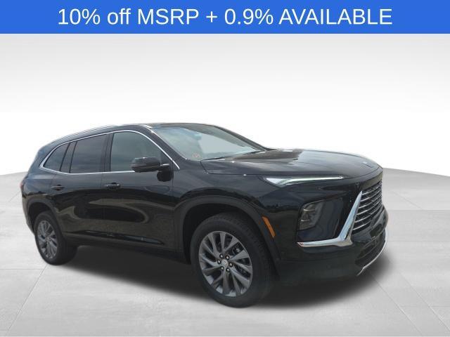 New 2026 Buick Enclave Preferred