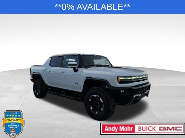 New 2025 GMC HUMMER EV Pickup 3X