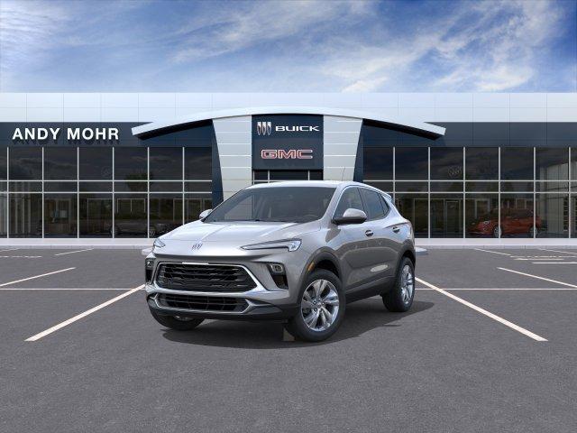 New 2026 Buick Encore GX Preferred