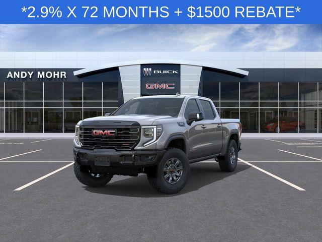 New 2026 GMC Sierra 1500 AT4X