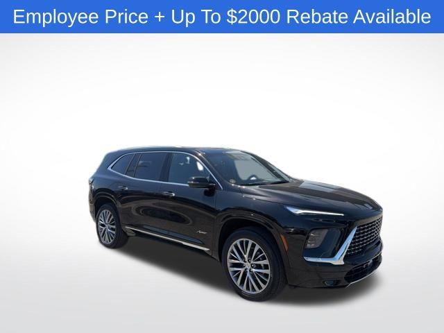 New 2026 Buick Enclave Avenir