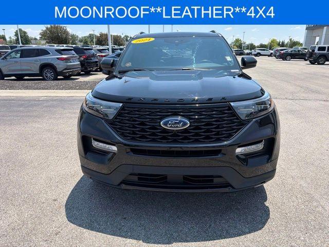 2024 FORD EXPLORER ST-LINE 照片 4