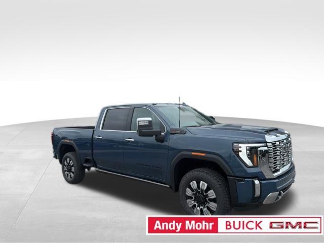 New 2026 GMC Sierra 3500 Denali