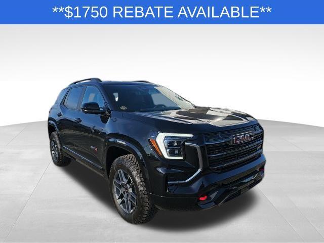 New 2026 GMC Terrain AT4