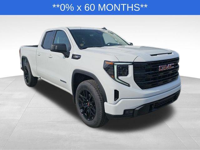 New 2026 GMC Sierra 1500 Elevation