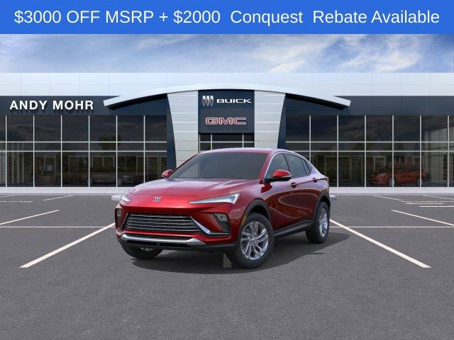 New 2026 Buick Envista Preferred