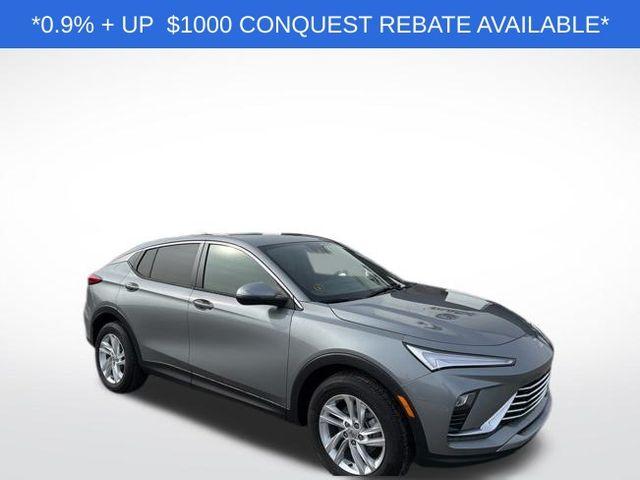 New 2026 Buick Envista Preferred
