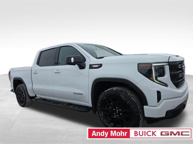 New 2026 GMC Sierra 1500 Elevation