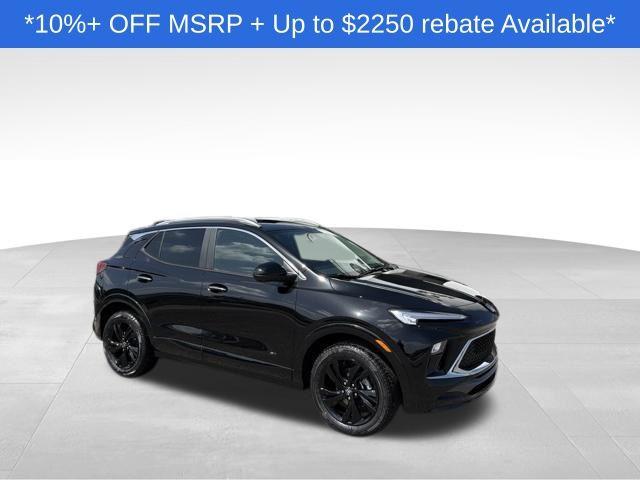 New 2026 Buick Encore GX Sport Touring