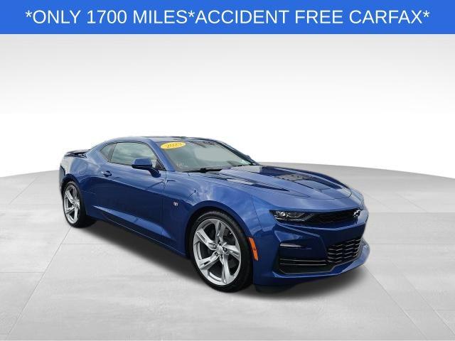 2023 Chevrolet Camaro