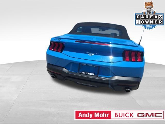 2025 FORD MUSTANG ECOBOOST PREMIUM — миниатюра 18